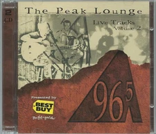 The Peak Lounge - Live Tracks Vol. 2