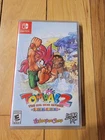 Tomba! 2: The Evil Swine Return LRG 299 Nintendo Switch
