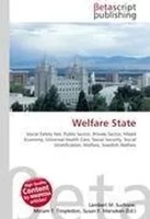 Lambert M. Surhone (U. A.) | Welfare State | Taschenbuch | Englisch (2026)