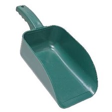 Remco 6500Md2 Large Scoop, 6Wx9l, Md Green