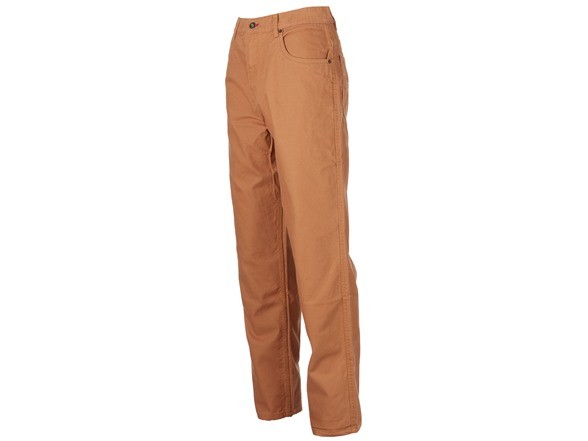 EDDIE BAUER МУЖСКИЕ БРЮКИ WORKMAN WORKZONE - РАЗМЕР МУЖСКИЕ 3632 - КОРИЧНЕВАЯ УТКА 7590₽