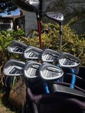 Ping Golf Clubs 10-Piece Setup , Driver+3W+5-PW+SW+Putter (K15/i15/i20/Karsten!)
