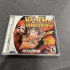 Worms Armageddon - Dreamcast (DC)