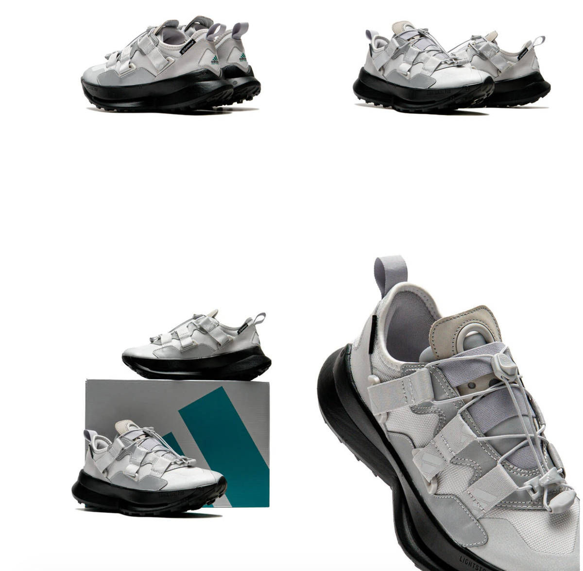 NEW Men's Adidas EQUIPMENT AGRAVIC XTR JR5745 Shoes JP9626 Shox