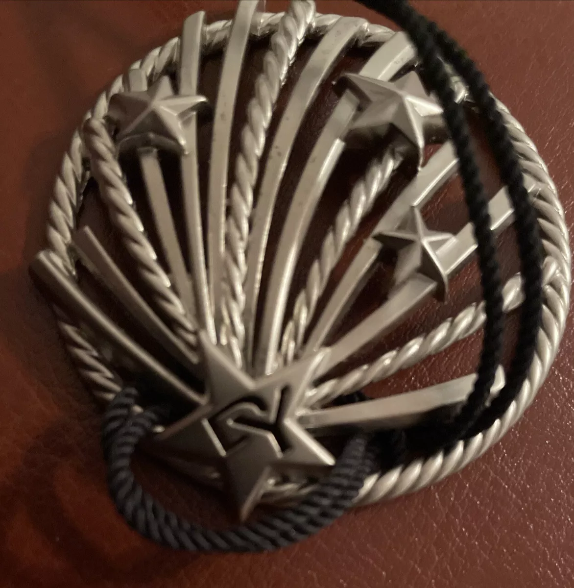 David 2024 yurman medallion