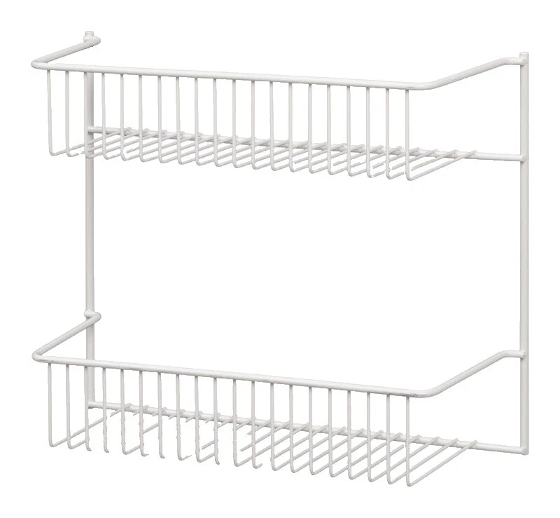 Cocina de Acero Inoxidable ClosetMaid Despensa estantes organizador