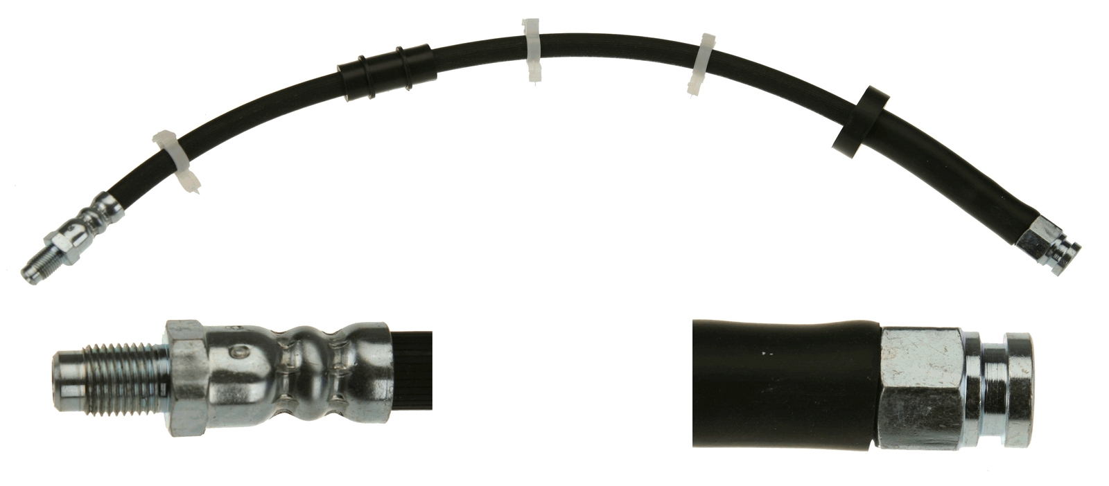 PHB293 TRW Brake Hose for CITROËN,FIAT,PEUGEOT