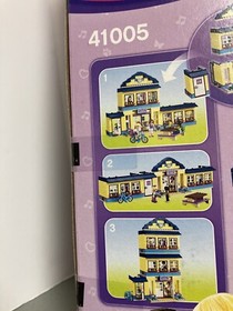 LEGO Friends Heartlake High #41005 - Retired - NEW In Factory Sealed Box