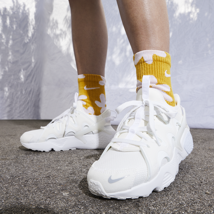 Nike Air Huarache Craft Summit White Sail (Women's) DQ8031-102 Size 7 US✅