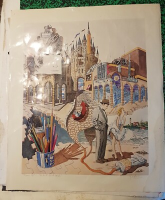 POSTER POSTER GEWIDMET Y.B ASKET