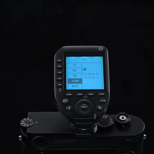 US Godox XProII-L Trigger TTL HSS Wireless Flash Transmitter for Leica Camera - Picture 10 of 12