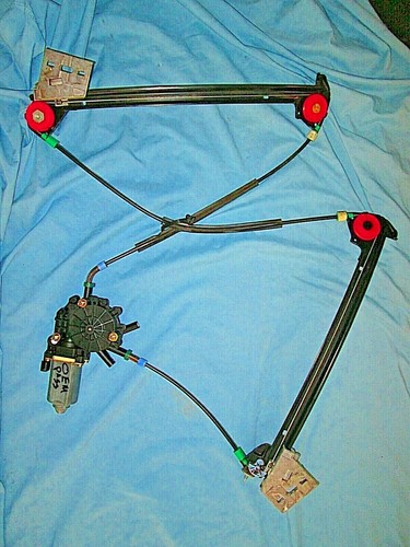 1997-2004 CORVETTE C5 FACTORY OEM passenger side WINDOW REGULATOR 2003 ZO6 - Picture 11 of 12