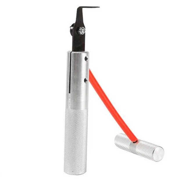 Car Windshield Window Glass Seal Rubber Remover Knife Repair Cutter Hand Tool - Image 4 of 4