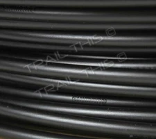 Shimano Road/MTB Bike Shift Housing Black SP41 Bulk with End Caps Choose Length