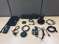 Logitech 960-001398 - Rally Plus Video Video Conference Equipment