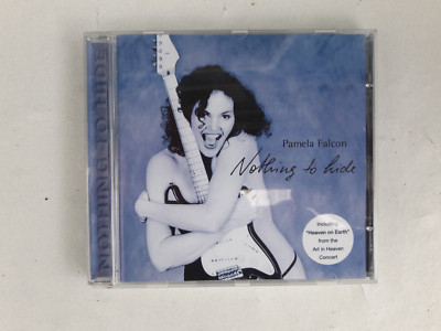 CD, Pamela Falcon, Nothing to Hide