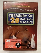 Treasury of 20 Storybook Classics (DVD) for sale online | eBay
