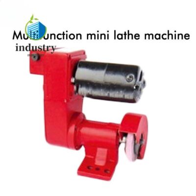 Multi - Function Mini Lathe Machine Accessories C2C3 Grinding Head S/N:10131