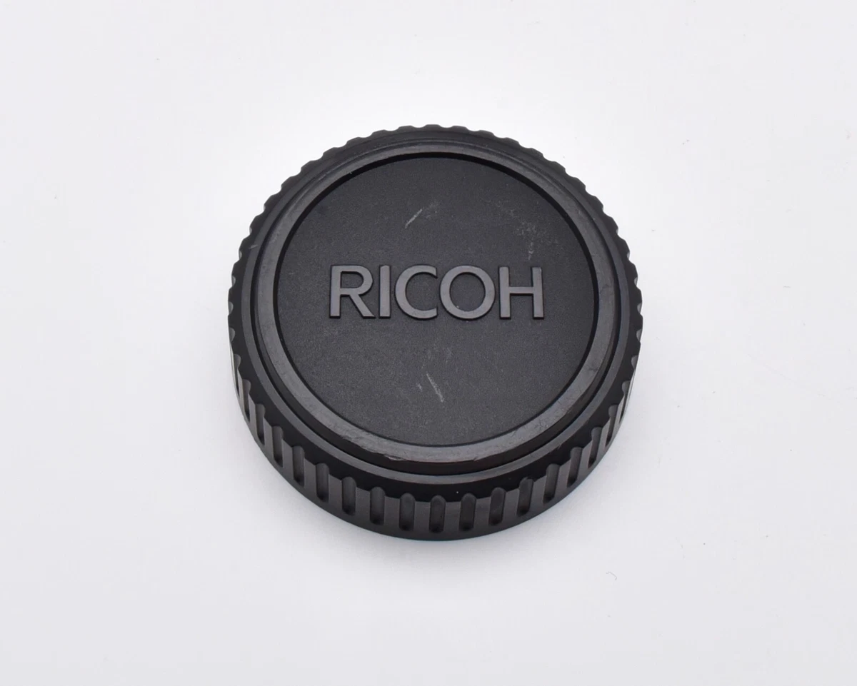 Ricoh LC-2 Tappo Obiettivo Autobloccante Per Fotocamere – Attacco A Baionetta 3 Lembi