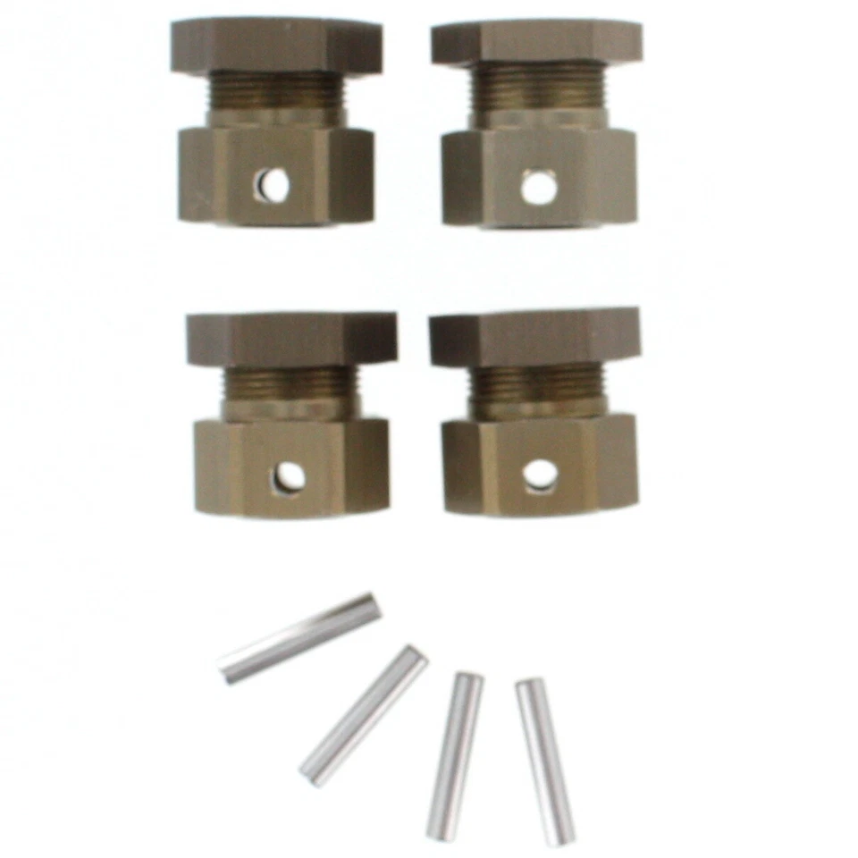 Redcat Rampage   25024 pull start flange screws, 07427 wheel hex & 07188 gear se - Image 2 of 4