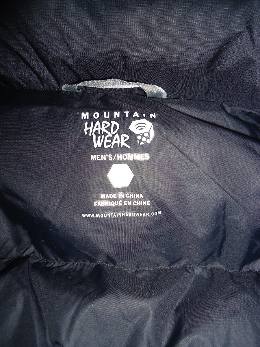 【希少】mountain hardwear glacier 希少】mountain hardwear glacier - メルカリ