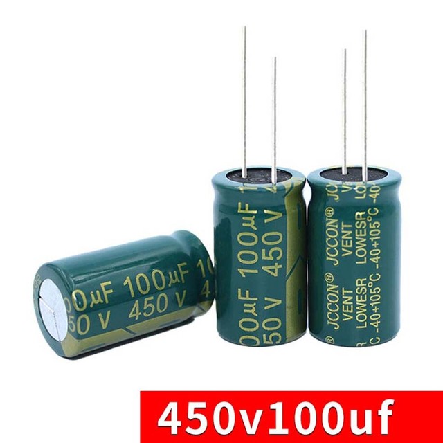 100uf 450v конденсатор