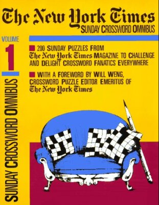 New York Times Sunday Crossword Omnibus Volume 1 NY Times 9780812911398 | eBay