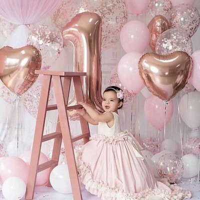 Vestito Compleanno Anno Bambino Abito Compleanno Anno Bimba Kit