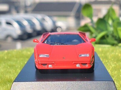Lamborghini / Countach 25th Anniversary / 1998 / 1/64 Diecast car