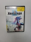 PS2 Xenosaga: Episode I - Der Wille zur Macht Complete with Manual.