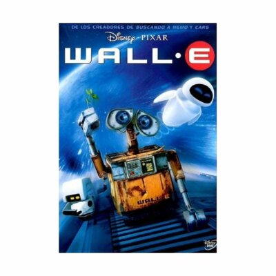 DVD - Wall-E: Batallón De Limpieza - Dibujos Animados - Dibujos Animados
