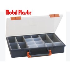 ORGANIZER SCATOLA CASSETTA PORTA UTENSILI MINUTERIA DIVISORI CLASS32