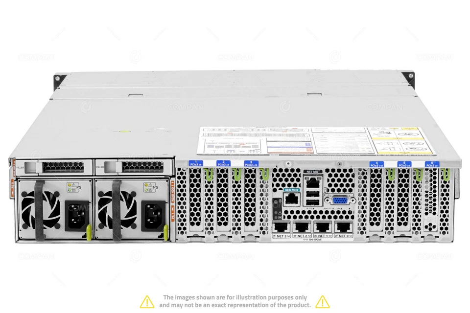 SUN ORACLE X6-2L 12LFF 2SFF 2x Xeon E5-2620 V4 256GB RAM 12x 3.5 LFF DRIVE TRAY - Image 3 of 4