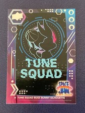 2021 UPPER DECK SPACE JAM A NEW LEGACY TUNE SQUAD BUGS BUNNY SILHOUETTE SILV. 31