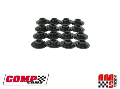 Comp Cams 742-16 11/32'' 7 Degree Hardened Steel Valve Spring Retainers Set