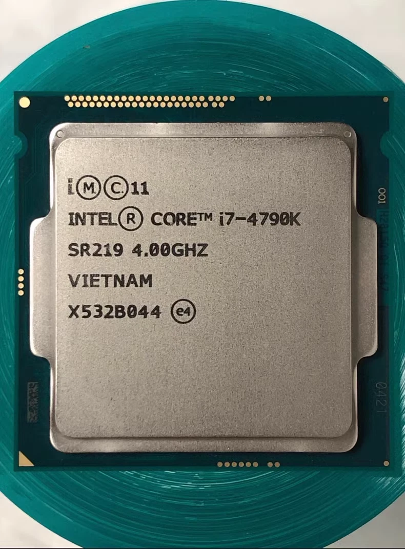 Intel Core i7-4790K au meilleur prix sur