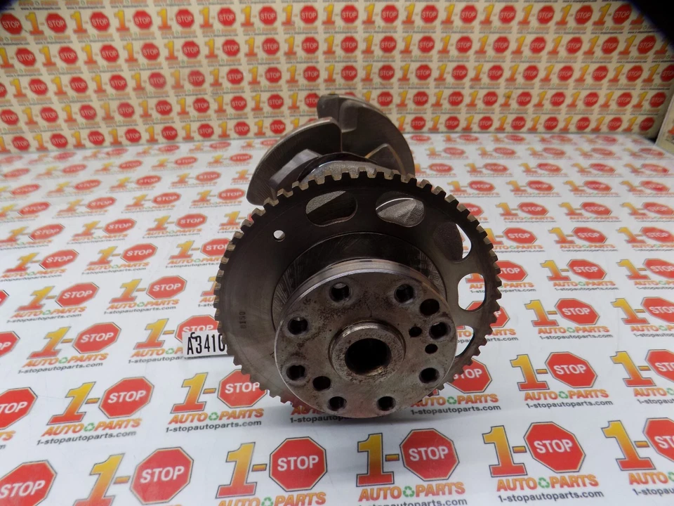 Chevrolet Camaro 2012-2015 cigüeñal motor 3,6 L 12661873 OEM Foto 3 de 4