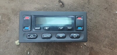 Discovery 2 TD5 V8 Air Con Control Panel Conditioning 1998 to 2004 Land Rover