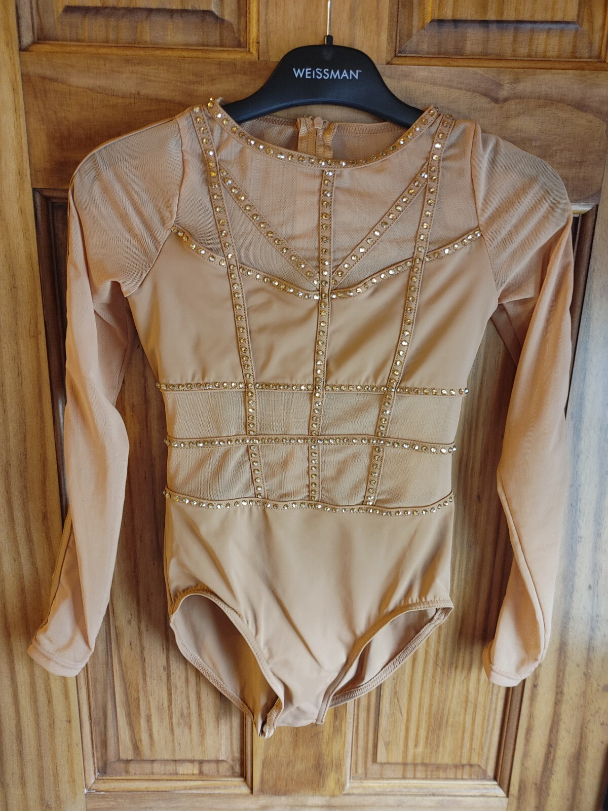 Weissman Dance Costume Child Size MC - image 1