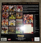 2007 USC Football Calendar (NEW) — photo 2