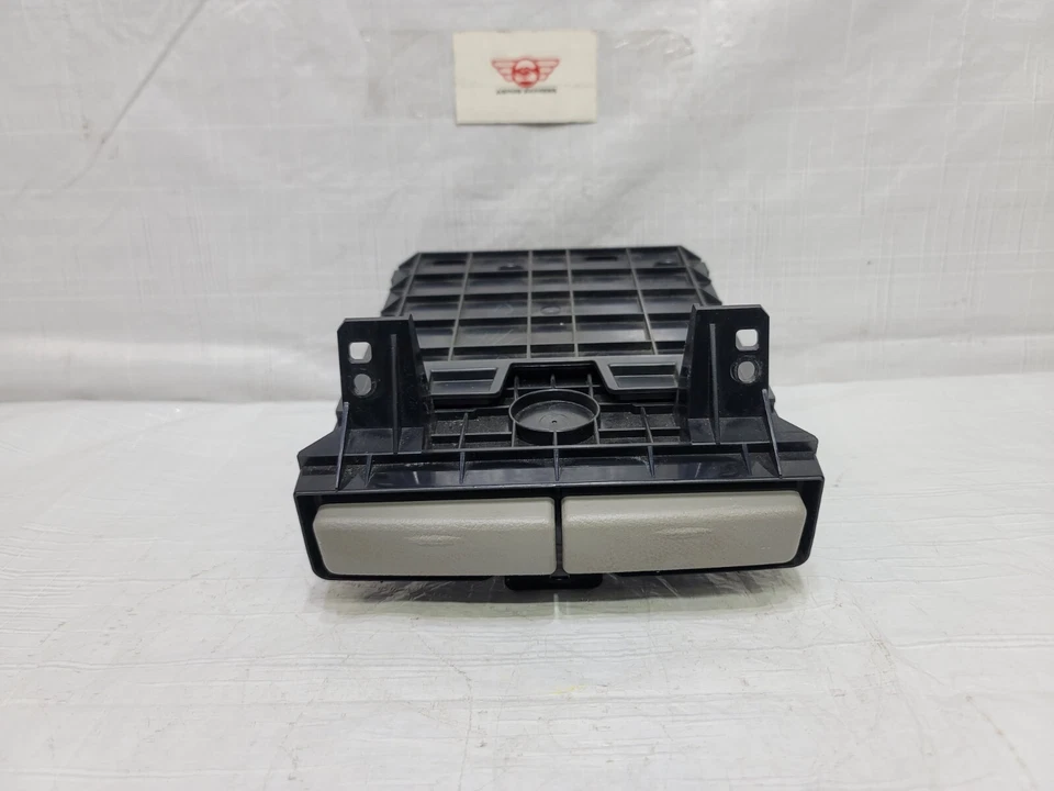 2011-2017 Nissan Quest Center Console Sliding Cup Holder OEM 68430-1JB0A - Imagem 2 de 4