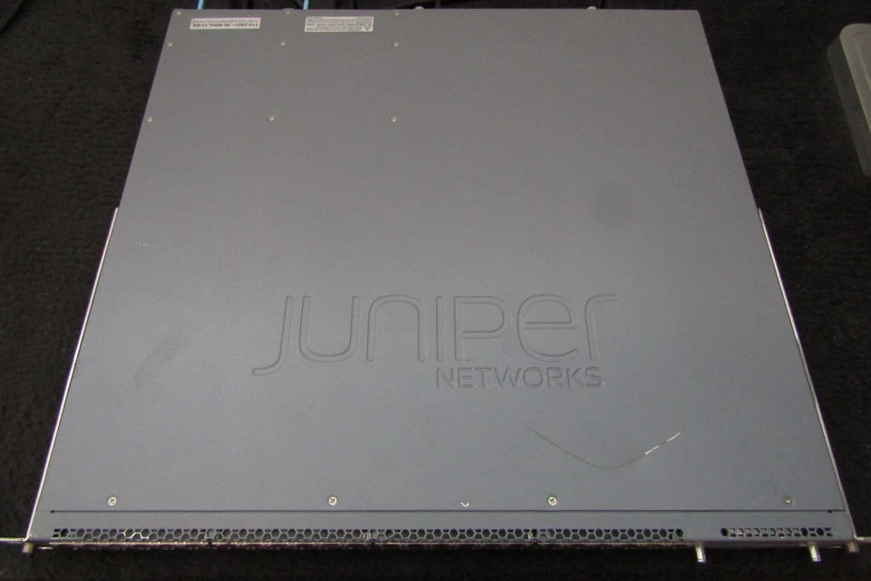 JUNIPER NETWORKS EX4300-48P SWITCH - Image 4 of 4