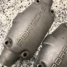 Porsche 356 Carrera 4 Cam Engine Valve Cover Fuhrmann
