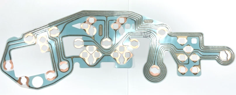 Reproducción Circuito Impreso 1977-1977 Pontiac Grand Prix Sin Medidores Hecho en EE. UU. Foto 2 de 4