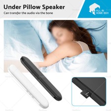 Bluetooth-compatible Bone Conduction Sound Box Stereo Sound Under Pillow Speaker