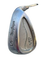 Macgregor VIP Oversize Plus Sand Wedge - Graphite Stiff Flex Steel Shaft 35.5 In