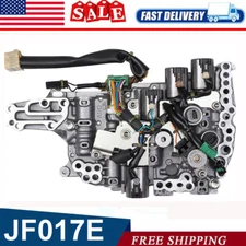 JF017E Valve Body CVT Transmission Fit for 13-19 Nissan Pathfinder Murano 3.5L