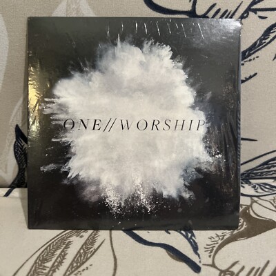 One Worship 11 Track Audio CD New Sealed GREAT GIFT  