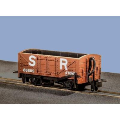 GR-201A Peco OO9 Stärke OO-9 offener Wagen SR Lackierung Nr. 28305