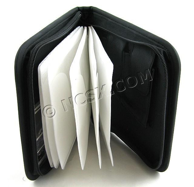 Final Fantasy VIII CD Carrying Case (1999) Brand New Japan Import